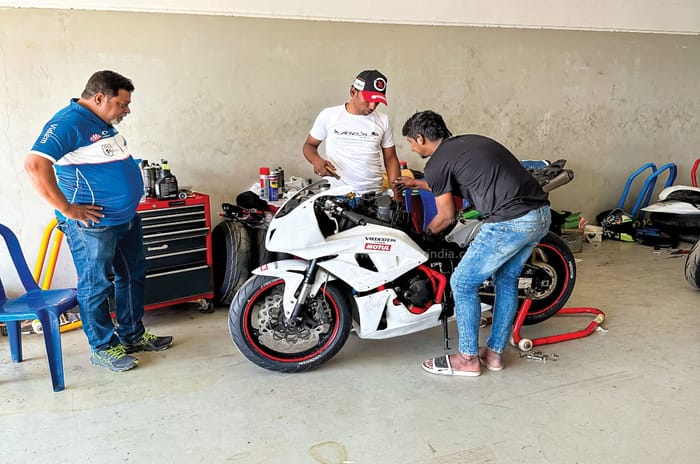 Feature: California Superbike School Level 4 – Faster Class